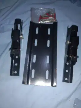 BRACKET TV LED BEKAS