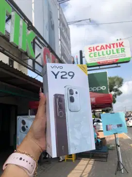 HP VIVO Y29 HARGA 2JT AN