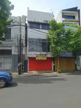 Ruko Pahlawan, Kawasan Strategis Surabaya Pusat2