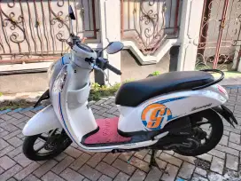 Scoopy 2017 lengkap