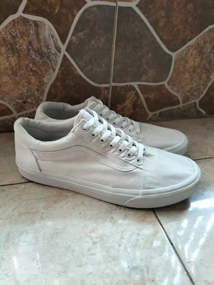 Vans old skool original second uk.46