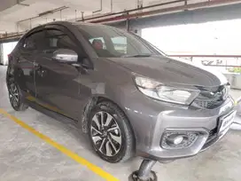 [OLXMOBBI] Low Angs Honda Brio 1.2 RS Bensin-AT 2019 TII B