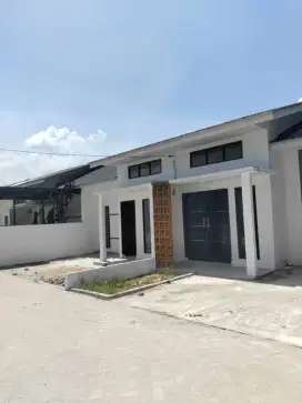 RUMAH EXCLUSIVE START 400JUTAAN ADA LEBAR 6 DAN 7