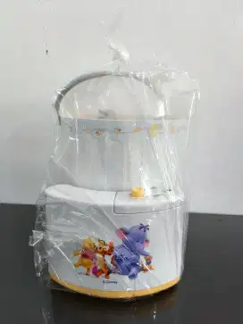 Stamer & steril botol susu