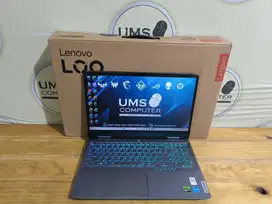 Lenovo LOQ 15IRH8 Core i5-12450H Ram 16GB SSD 512GB RTX 3050 6GB