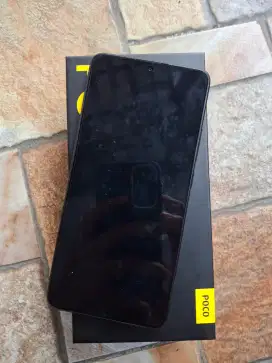 Poco X7 Pro 12/512 NFC Fullset Garansi