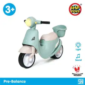 Mainan Anak Vespa Naik jumbo