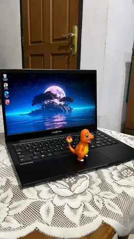 Laptop advan soulmate