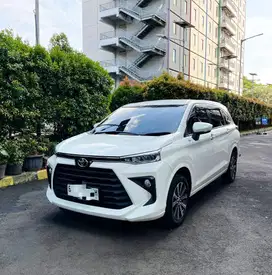 Cash Only Avanza G 1.5 CVT 2024