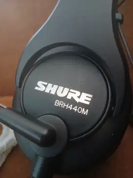 Shure BRH440M profesional headphone