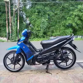 Vega ZR 2010 Mesin Nyuss Lengkap Bagus