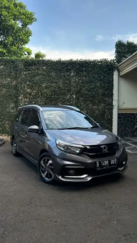 Honda Mobilio RS AT 2017 Termurah
