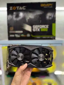 FULLSET VGA GTX 960 2GB DDR5 PERFORM DI ATAS GTX 1050 MANTAP & GARANSI