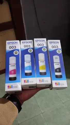 Tinta Printer Epson Original 003
