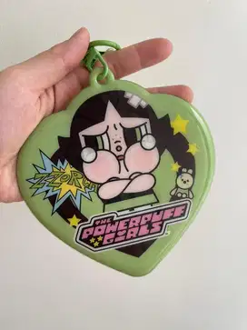 Pop Mart Cry Baby The Powerpuff Girls Buttercup Card Holder Selected