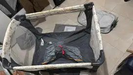Prelove Box Bayi Graco dan kasur bayi