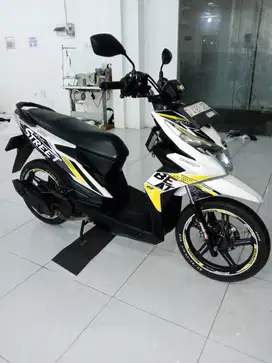 Dijual Cepat! Honda Beat Street 2018