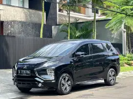 LOW KM! Xpander Exceed AT 2021 Hitam