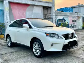Lexus RX270 RX 270 2013