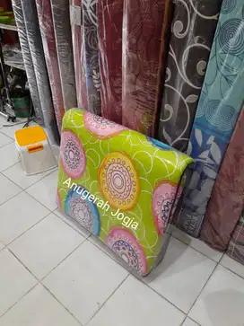 kasur busa lipat mm uk 70x180