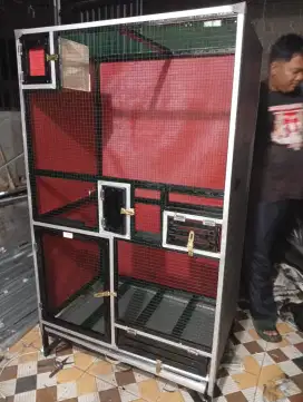 Kandang ternak muray dan ocehan lainnya