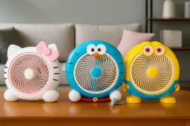 Kipas Angin Karakter