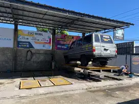 Cuci Mobil dan Cuci Motor