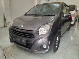 Daihatsu Ayla X 2021 Abu-abu Automatic