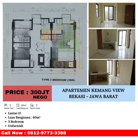 Apartment Kemang View - Bekasi, Jawa Barat