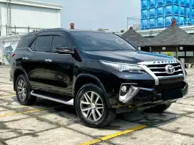 Toyota Fortuner VRZ 2.4 Diesel 2019