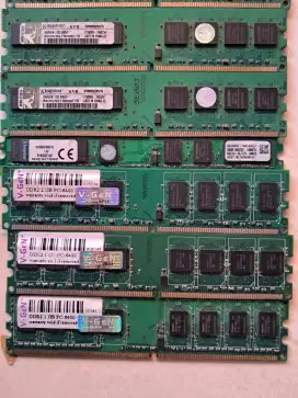 Ram DDR 2 kinga