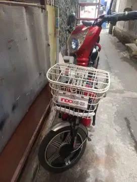 INDOBIKE SEPEDA LISTRIK AKASIA