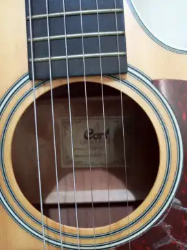 Gitar Akustik Cort original L 100 FNS