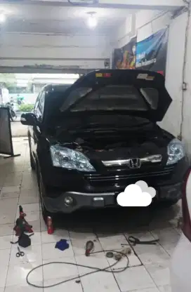 Dibutuhkan Mekanik/Montir Mobil