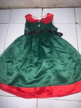 Dress usia 5 tahun