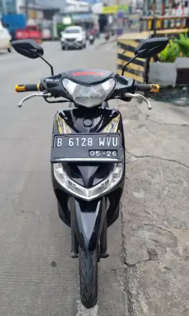YAMAHA MIO SMILE 2010, stater on Pajaknya panjng