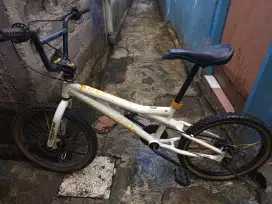 Bmx Pasific x man 3.0 alloy