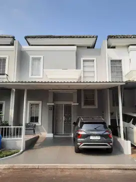 DIJUAL CEPAT! RUMAH SEMI FURNISH HARGA MURAH DI KAWASAN STRATEGIS
