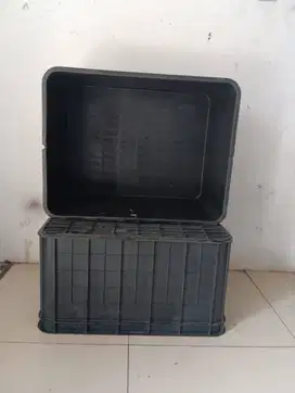 Kontainer ukuran besar untuk barang 7011 ei