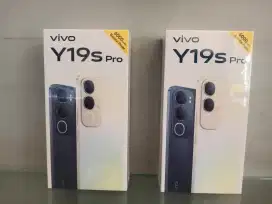 VIVO Y19S Pro NEW