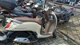 Honda Scoopy prestige 2023