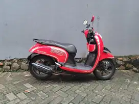 Dijual HONda Scoopy th 2014