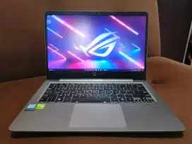 Asus Zenbook Design Editing Render Core i5 SSD DUAL GPU NVIDIA