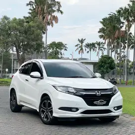HRV 1.8 JBL CVT AT 2016 Km50rb Pajak Baru Super Istimewa