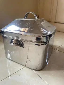 Dandang kotak / langseng kotak