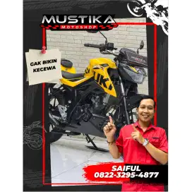 Odo 13rb Istimewa!!Suzuki Gsx S keyels 2018 Limited Edition-Mustika