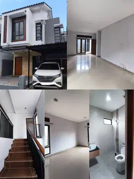 Disewakan Rumah 2 Lantai Komplek Pondok Nurul Fikri