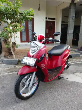 YAMAHA FINO GRANDE 125 TAHUN 2020 KONDISI BAGUSS