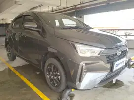 [OLXMOBBI] Low Angs Daihatsu Ayla 1.0 X Bensin-MT 2024 FOD B