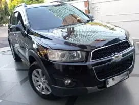 Captiva LTZ Diesel 2012